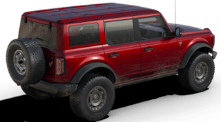 2025 Ford Bronco® External Image 4